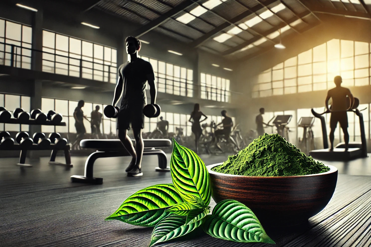 Kratom a fitness